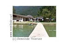 Strandbad Thiersee