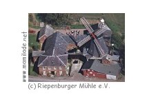 Riepenburger Mühle in Hamburg
