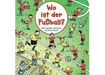 Wo ist der Fußball?