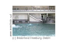 Bille-Bad Bergedorf  in Hamburg