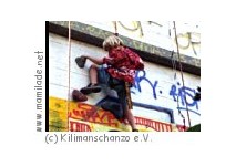 Kilimanschanzo - Kletterberg in Hamburg