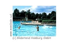 Freibad Rahlstedt in Hamburg Freibad Rahlstedt in Hamburg