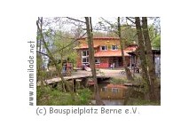 Hamburg: Bauspielplatz Berne