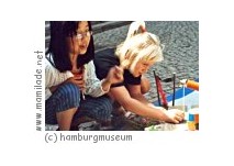 Kindergeburtstag im hamburgmuseum Kindergeburtstag im hamburgmuseum