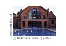 Kaifu-Bad Eimsbüttel in Hamburg