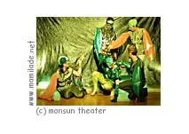 monsun - Kindertheater in Hamburg monsun - Kindertheater in Hamburg