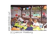 Kindergeburtstag am Verkehrsübungsplatz jumicar Hamburg Kindergeburtstag am Verkehrsübungsplatz jumicar Hamburg