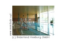 Hallenbad Finkenwerder  in Hamburg