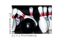 Bowling- und Freizeitcenter U.S. Play in Hamburg