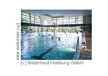 Hallenbad Elbgaustraße in Hamburg