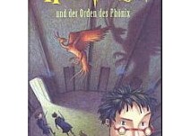 Kinderbuch: Harry Potter und der Orden des Phönix - Bd. 5 ü Harry Potter und der Orden des Phönix - Band 5