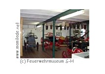 Feuerwehrmuseum Schleswig-Holstein in Norderstedt Feuerwehrmuseum Schleswig-Holstein in Norderstedt