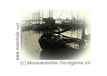 Museumshafen Oevelgönne in Hamburg Museumshafen Oevelgönne in Hamburg