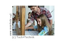 Kindergeburtstag: Tuch + Technik - Textilmuseum Neumünster Tuch + Technik - Textilmuseum Neumünster