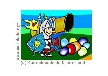 Kindergeburtstag im Kuddeldaddeldu  in Chemnitz/Röhrsdorf