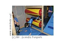 Kindergeburtstag in Mr. Scandis Funpark in Handewitt Mr. Scandis Funpark in Handewitt