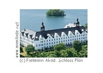 Schloss Plön Schloss Plön