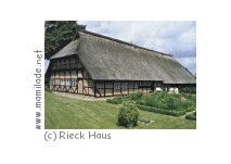 Rieck Haus - Vierländer Freilichtmuseum in Hamburg