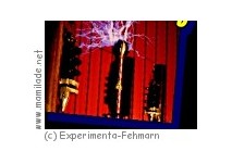 Experimenta - Das "verrückte Labor" auf Fehmarn