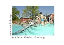 Freibad Dulsberg im BeachCenter Hamburg Freibad Dulsberg im BeachCenter Hamburg
