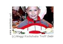 Kinder-Kochkurse im Maggi Kochstudio in Hamburg Kinder-Kochkurse im Maggi Kochstudio in Hamburg