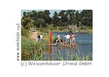 Columbus Park in Weissenhäuser Strand