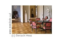 Jenisch Haus - Kunstmuseum an der Elbe in Hamburg