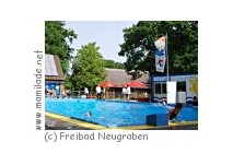 Freibad Neugraben in Hamburg Freibad Neugraben in Hamburg