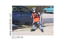 Kindergeburtstag in der Inline-Skating-Schule in Hamburg