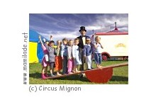 Circus Mignon in Hamburg