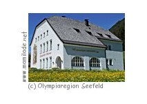 Das Ganghofer Museum in Leutasch
