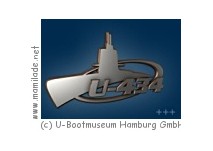U434 - U-Bootmuseum in Hamburg U434 - U-Bootmuseum in Hamburg