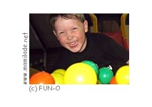 Kindergeburtstag im Fun-O Indoorspielplatz in Owschlag Fun-O Indoorspielplatz in Owschlag