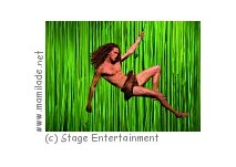 Theater Neue Flora in Hamburg: Disneys Tarzan Theater Neue Flora in Hamburg: Disneys Tarzan