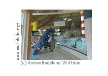 AmrumBadeland in Wittdün auf Amrum