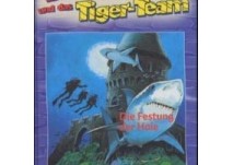 Kinderbuch: Tiger-Team: Die Festung der Haie ü Ein Fall für dich und das Tiger-Team: Die Festung der Haie