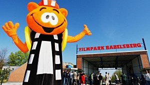 Eingang © Filmpark Babelsberg GmbH Filmpark Babelsberg in Potsdam