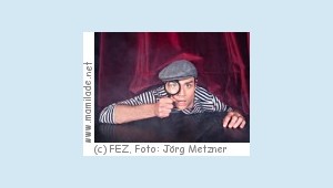 Kalle Blomquist im FEZ Berlin Kalle Blomquist im FEZ Berlin