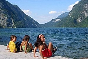 Berchtesgaden Königssee, copyright: Diana Berchtesgaden Königssee, copyright: Diana