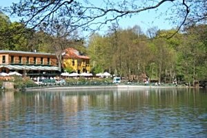 Schlachtensee in Berlin © Antje Griehl Schlachtensee in Berlin © Antje Griehl
