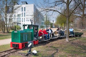 Feldbahn (c) TECHNOSEUM