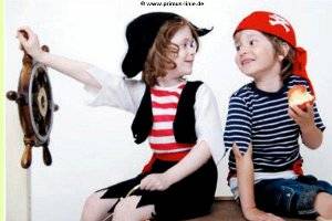 Kinderfasching auf dem Main in Frankfurt (c) Primus Linie