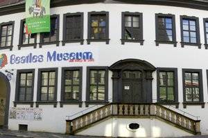 Besuch des Beatles Museum (c) Beatles Museum in Halle