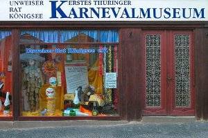 (c) Karnevalmuseum Königsee