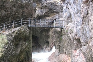 Marktschellenberg Almbachklamm, copyright: Diana Marktschellenberg Almbachklamm, copyright: Diana