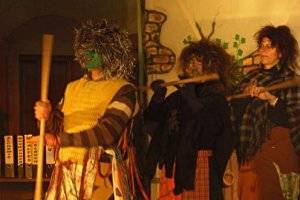 Halloweenparty Schwarzenberg