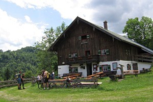 Höllenbachalm, copyright: Diana Höllenbachalm, copyright: Diana