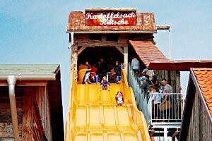Kartoffelsackrutsche © Karls Erlebnis-Dorf e.K.