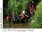 Eisvogelsteig LBV  Cham