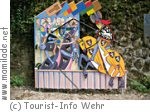 Wehr Sagenpfad